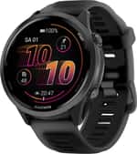 Смарт-годинник Garmin Forerunner 570 47mm Slate Gray Aluminum w. Translucent Black/Black Band (010-02971-00/40)