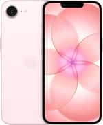Смартфон Apple iPhone 17e eSIM 256GB Soft Pink (MHRQ4)