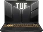 Ноутбук ASUS TUF Gaming F16 FX607VU Mecha Gray (FX607VU-RL079)