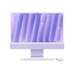 Моноблок Apple iMac 24" M4 10CPU/10GPU 16GB/1TB Purple (Z1EU0007N) 2024