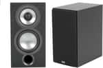 Акустичні колонки Elac Uni-Fi 2.0 UB52 Black Ash Vinyl (UB52-BK)