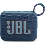 Портативная колонка JBL Go 4 - Синяя (JBLGO4BLU)