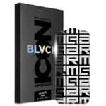 Защитное стекло ArmorStandart Infinity Black Icon 2.75D для Apple iPhone 17/17 Pro/16 Pro (ARM86416)