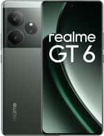 Смартфон realme GT 6 12/256GB Razor Green