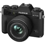 Бездзеркальний фотоапарат Fujifilm X-T30 II kit (15-45mm) Black (16759732)