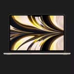 Ноутбук Apple MacBook Air M2 13", 256GB, 8 CPU / 8 GPU, 16GB RAM with Apple M2 Starlight 2024 (MC7W4)