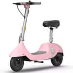 Ceetle Pro EA10C Electric Scooter (Pink)