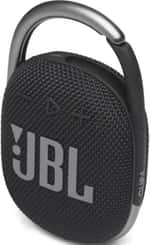 Портативна колонка JBL Clip 4 Black (JBLCLIP4BLK)
