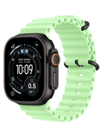 Смарт-годинник Apple Watch Ultra 3 GPS + Cellular 49mm Black Tit. Case w. Neon Green O. Band (MF254+MGCL4)