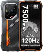Смартфон Oscal Pilot 3 12/256GB Orange