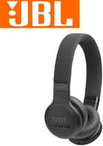 Навушники з мікрофоном JBL Live 460NC Black (JBLLIVE460NCBLK)