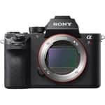 Беззеркальный фотоапарат Sony Alpha A7R IIIA Body Black (ILCE7RM3AB.CEC)