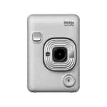 Фотокамера миттєвого друку Fujifilm Instax Mini LiPlay Misty White (16631758)