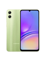 Смартфон Samsung Galaxy A05 4/64GB Light Green (SM-A055FLGD)