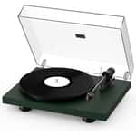 Pro-Ject Debut Carbon EVO Turntable - Satin Green
