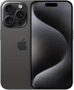 Б/У Apple iPhone 15 Pro Max 1TB Black Titanium (MU7G3) (Идеальное состояние)