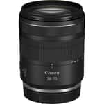 Универсальный объектив Canon RF 28-70mm f/2.8 IS STM Black (6535C005)