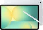 Планшет Samsung Galaxy Tab S10 FE 5G 8/128GB Silver (SM-X526BZSR)