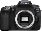 Дзеркальний фотоапарат Canon EOS 90D Body Black (3616C026)