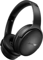 Навушники з мікрофоном Bose QuietComfort Headphones Black (884367-0100)