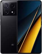 Poco X6 Pro Smartphone 8/256GB Black