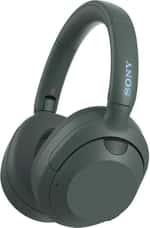 Sony ULT Wear Moss Grey Headphones with Microphone (WHULT900NH.CE7)