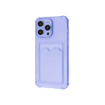 WAVE Pocket Case iPhone 15 Pro Max (Light Purple)(533740008)