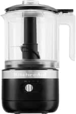 Кухонний комбайн KitchenAid 5KFCB519EBM