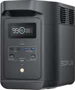 EcoFlow E980 (delta 2 black) 500 Вт/980 Вт*год (EFE980-IN) Power Station