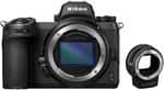 Беззеркальный фотоапарат Nikon Z7 II + FTZ Adapter Kit (VOA070K002)