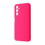 Чохол WAVE Full Silicone Cover Samsung Galaxy S26 pink