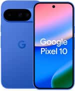 Google Pixel 10 Smartphone 12/256GB Indigo
