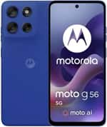 Смартфон Motorola Moto G56 5G 8/256GB Dazzling Blue (PB7Y0032)