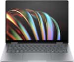 Ноутбук HP Envy x360 14-fc0009ua (B9PC4EA) Meteor Silver