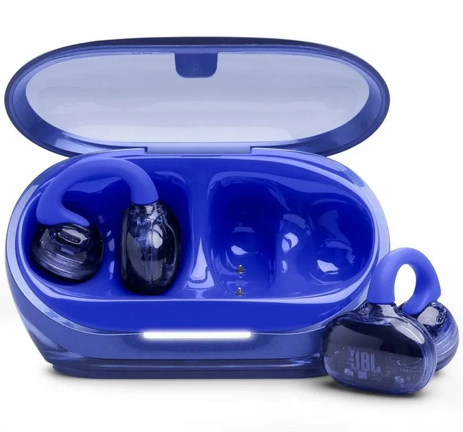 Навушники TWS JBL Soundgear Clips Blue (JBLSNDGEARCLBLU) 