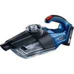 Bosch GAS 18-V1 Professional 2-in-1 Vacuum Cleaner (Vertical + Handheld) without Battery and Charger (0.601.9C6.200)
