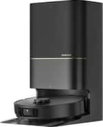 Робот-пылесос с влажной уборкой Dreame X40 Ultra Complete Black