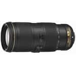 Довгофокусний об'єктив Nikon AF-S Nikkor 70-200mm f/4G ED VR (JAA815DA)