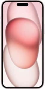 Б/У Смартфон Apple iPhone 15 128GB Pink (MTP13) (Ідеальний стан)
