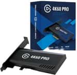 Пристрій відеозахоплення Elgato Game Capture 4K60 Pro MK.2 (10GAS9901)