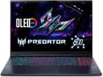 Ноутбук Acer Predator Helios Neo 16S AI PHN16S-71-97WE Черный