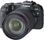 Беззеркальный фотоаппарат Canon EOS RP+MT-ADP EF-EOS R Black (3380C041)