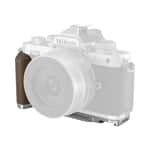 Деревянная L-образная рукоятка для Nikon Z fc Silver