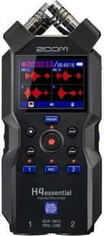 Цифровой диктофон ZOOM H4essential