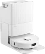Робот-пилосос з вологим прибиранням Roborock Qrevo Master (White)
