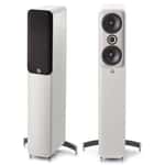 Q Acoustics Q CONCEPT 50 GLOSS WHITE Speakers (QA2954)