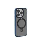 Чохол WIWU ZMM-010 Magnetic Stand Series для iPhone 15 Pro Max (Blue)