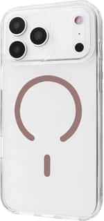 Proove Blossom Case with Magnetic Ring for iPhone 17 Pro Max (Desert Titanium)