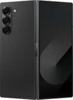 Samsung Galaxy Fold6 Smartphone 12/512GB Crafted Black (SM-F956BAKC)