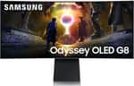Монітор Samsung Odyssey OLED G8 (LS34DG852SIXUA)
